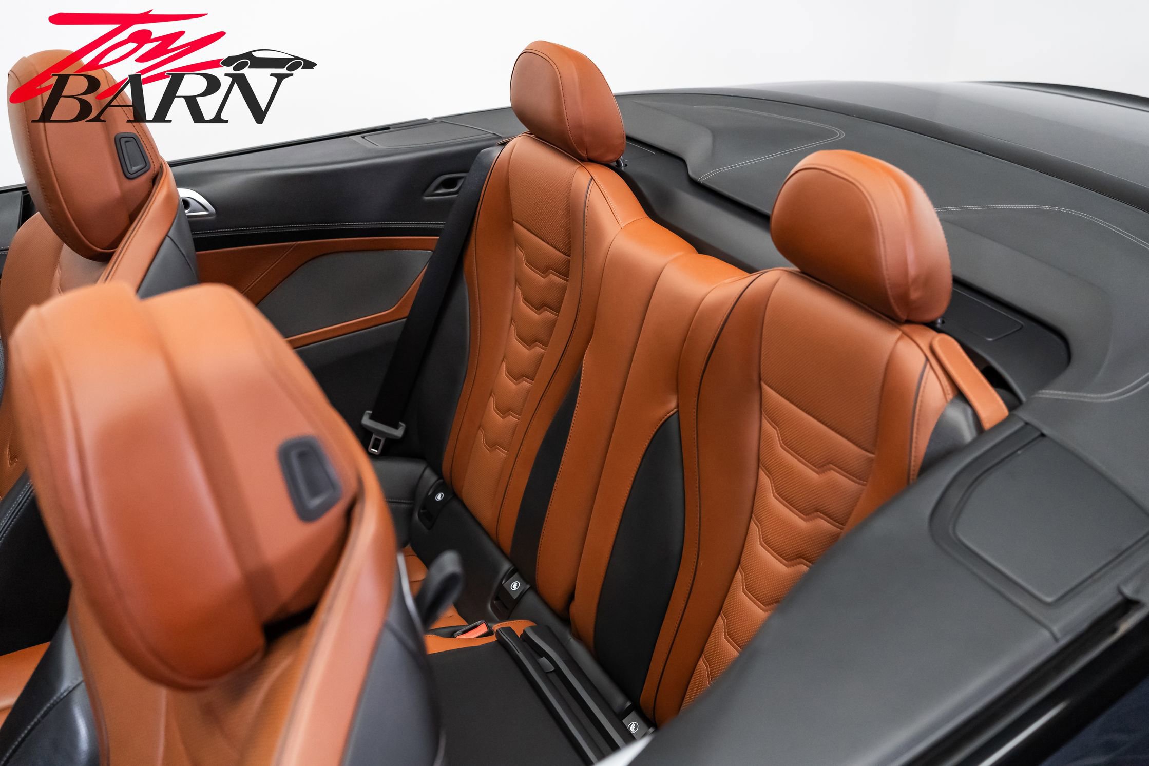 Used 2024 BMW M850i xDrive Convertible w/ M Carbon Exterior Package AWD/4WD image 57