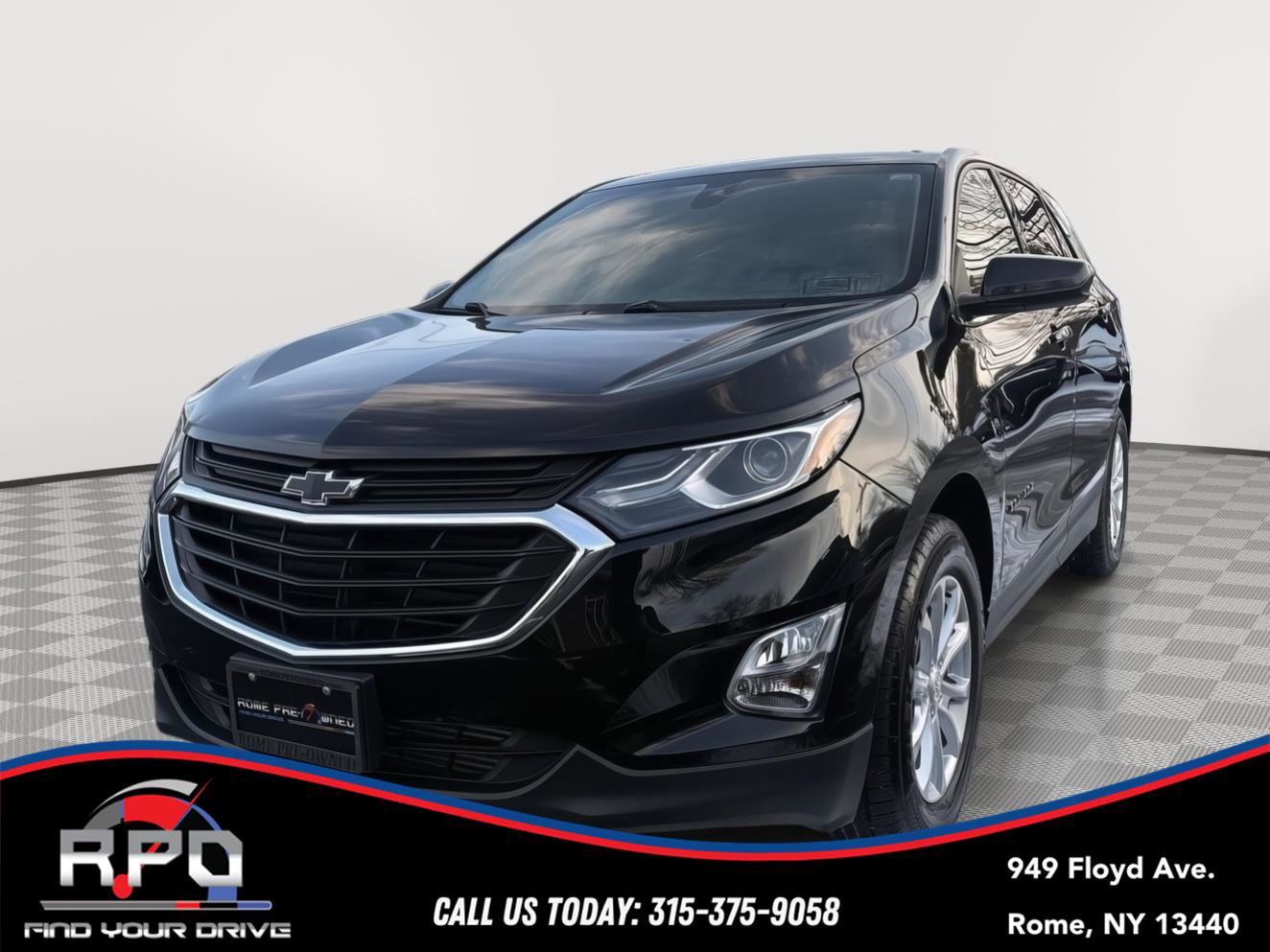 Used 2020 Chevrolet Equinox LT