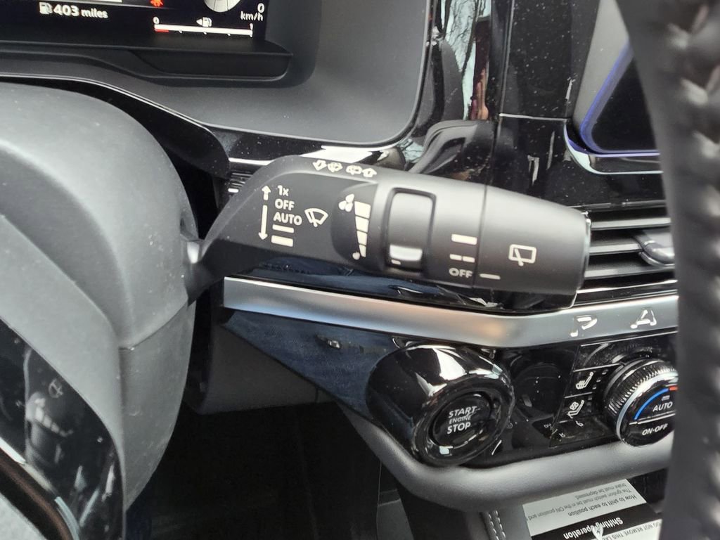 New 2026 Nissan Pathfinder Platinum w/ Cargo Package image 22