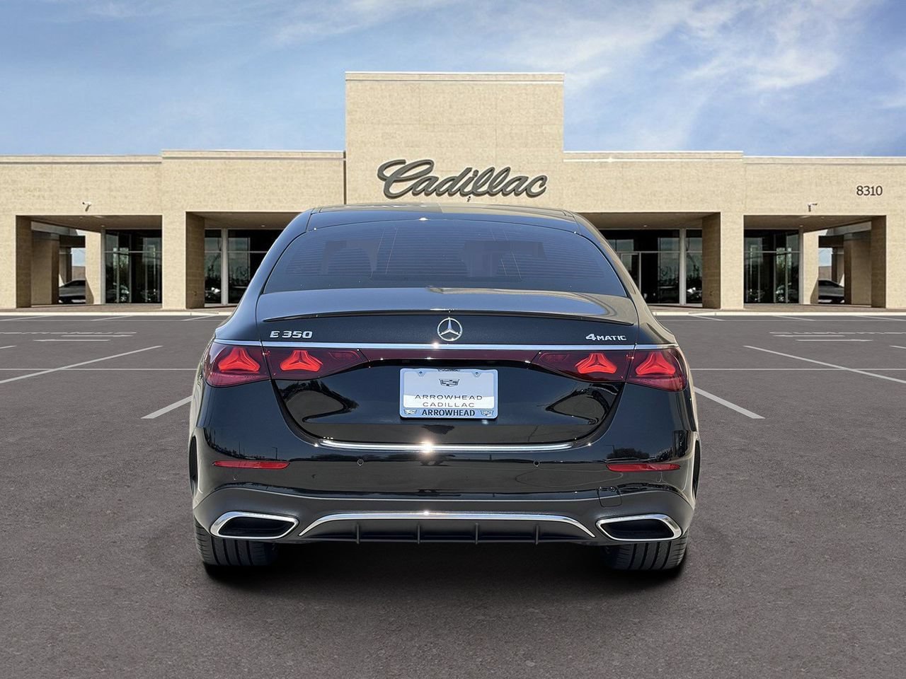 Used 2026 Mercedes-Benz E 350 4MATIC Sedan image 6