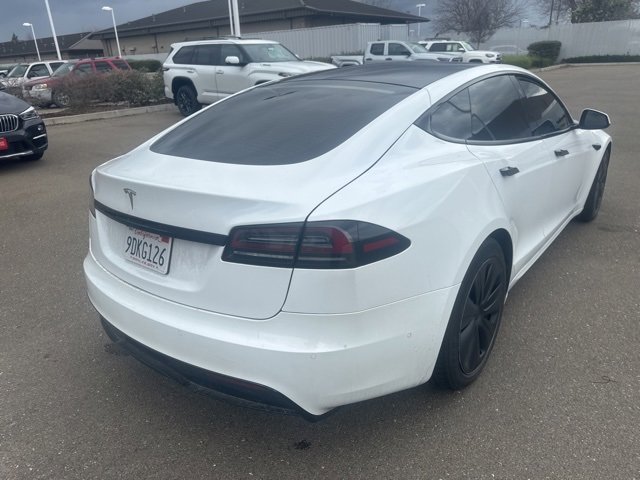 Used 2022 Tesla Model S image 9