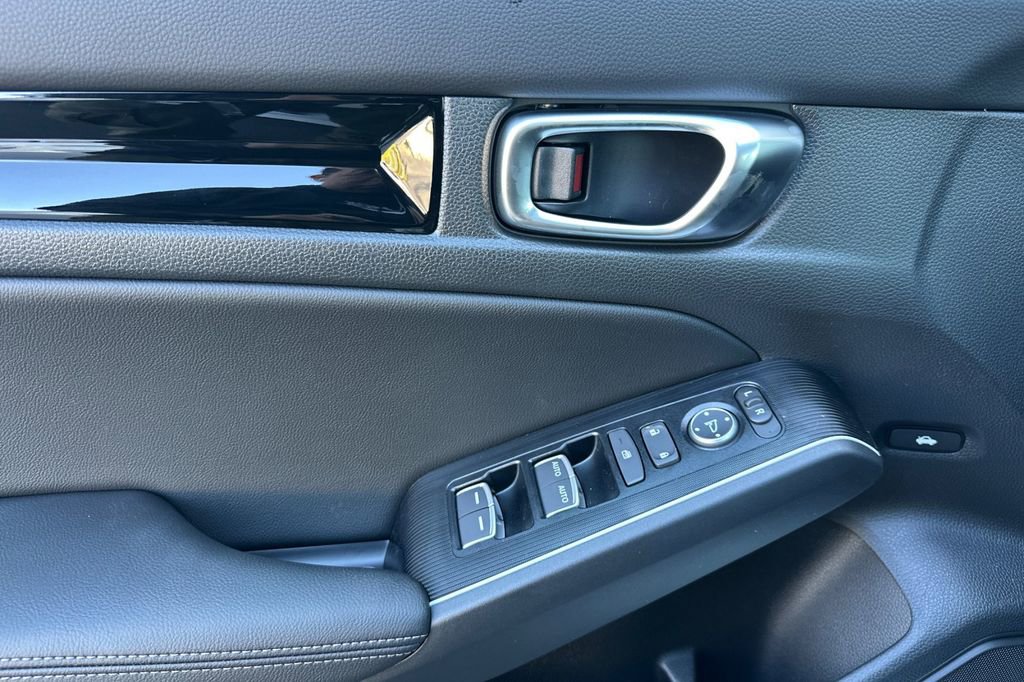 New 2026 Honda Civic Sport Touring image 11