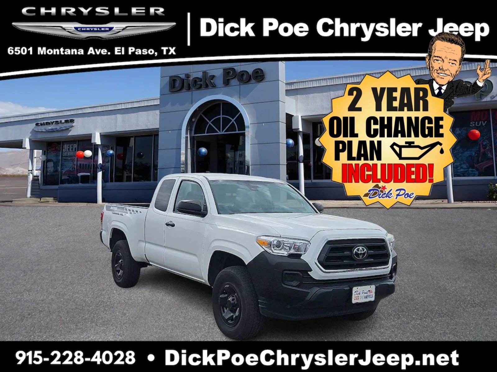 Used 2023 Toyota Tacoma SR