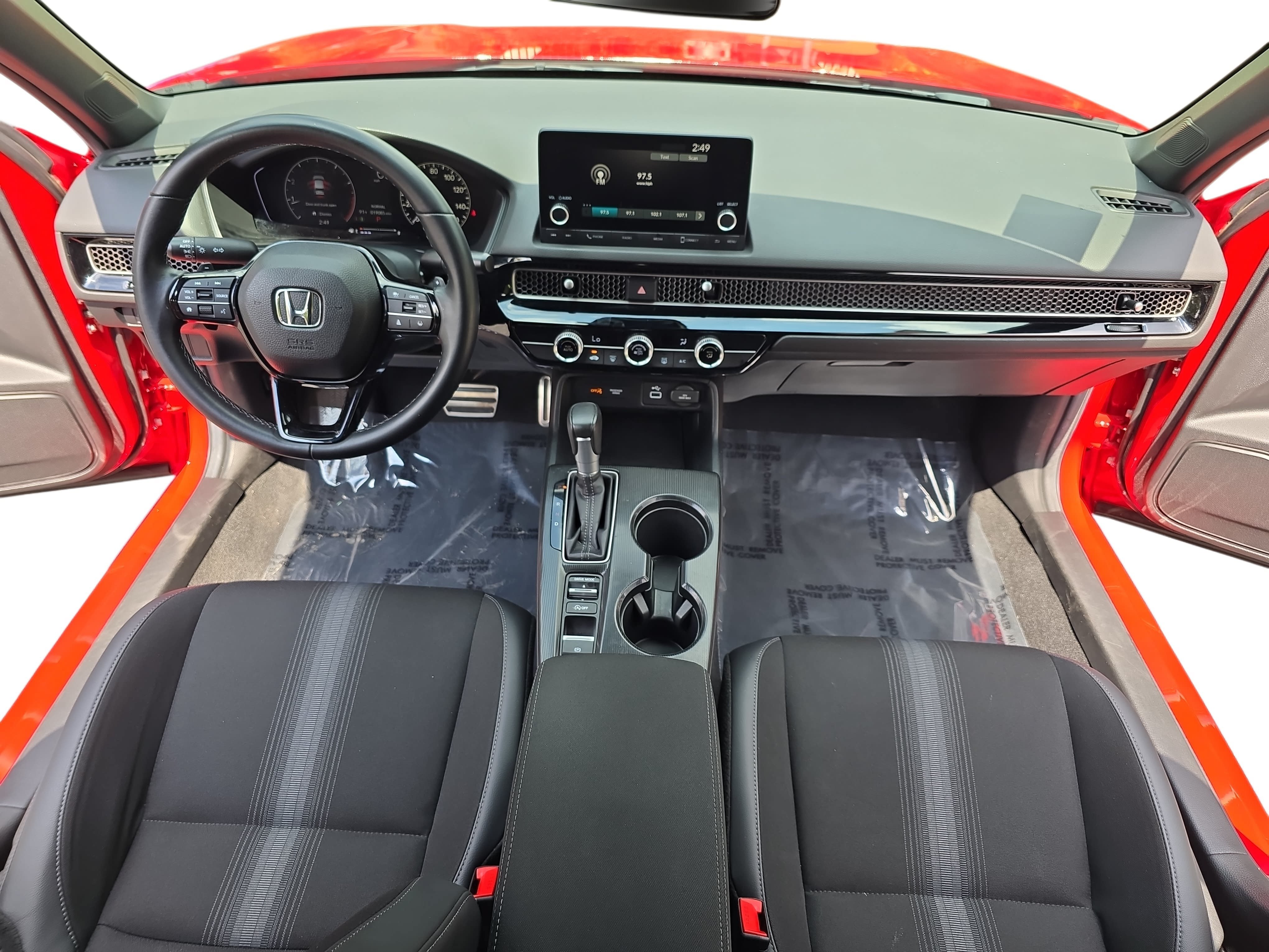 Certified 2024 Honda Civic Sport image 9