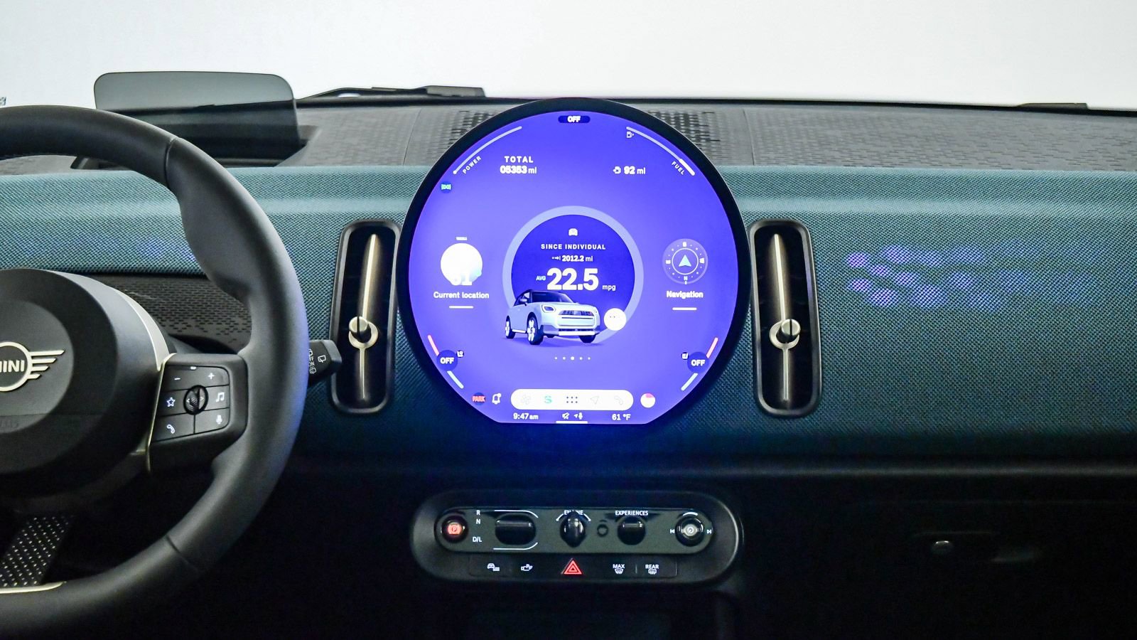 Certified 2025 MINI Cooper Countryman S image 14