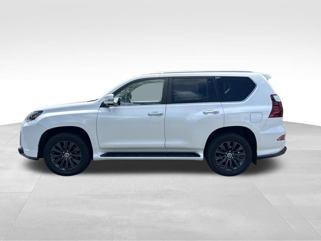 Used 2022 Lexus GX 460 Luxury w/ Sport Design Package AWD/4WD video 2