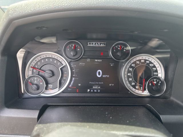 Used 2019 RAM 1500 Big Horn AWD/4WD image 24