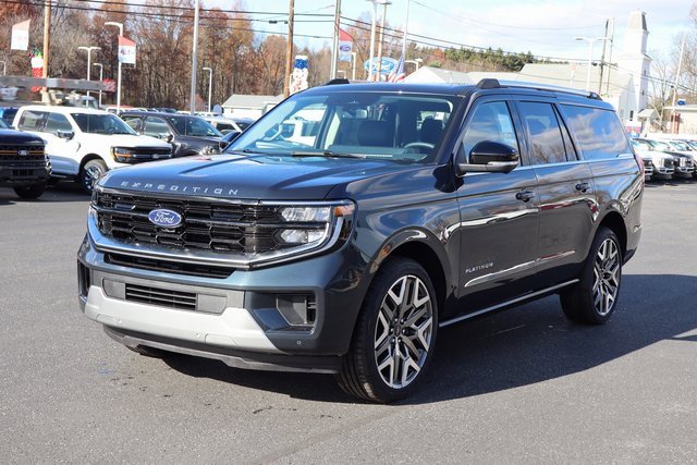 New 2025 Ford Expedition Max Platinum w/ Platinum Ultimate Package image 17