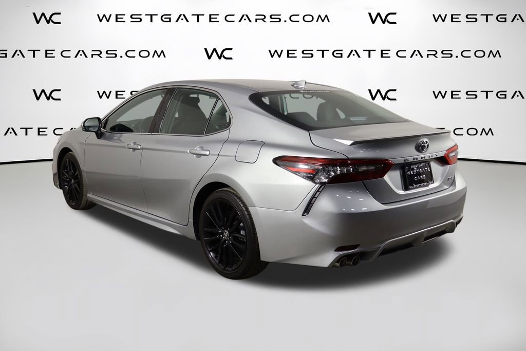 Used 2024 Toyota Camry XSE FWD image 47