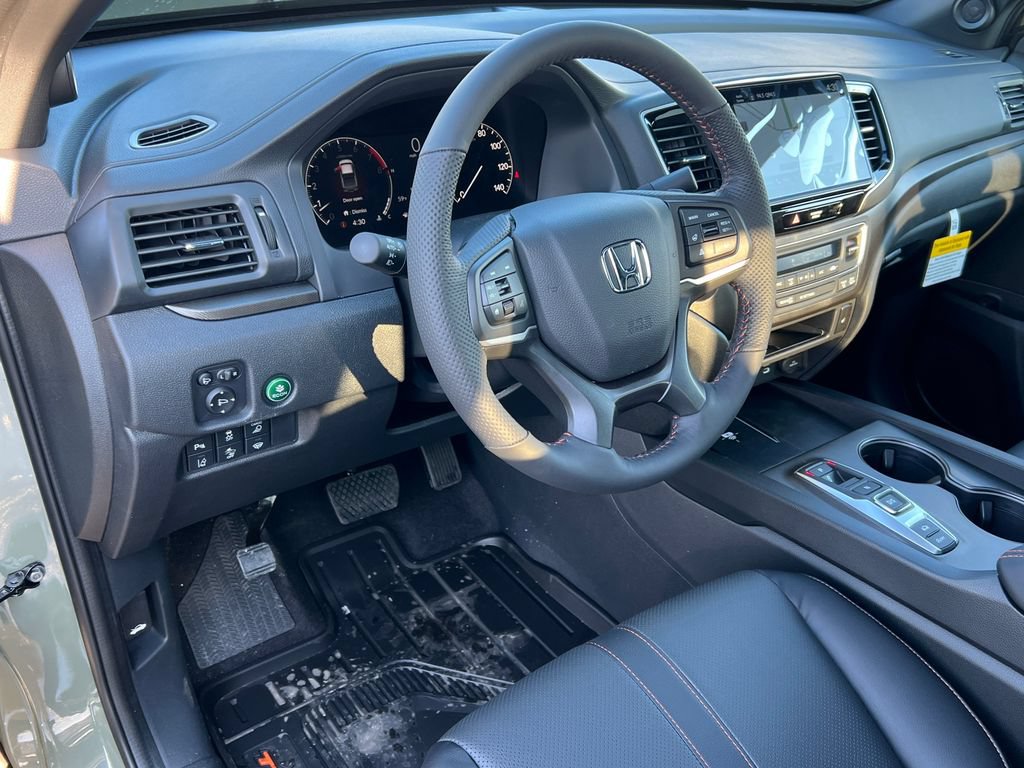 New 2026 Honda Ridgeline TrailSport image 19