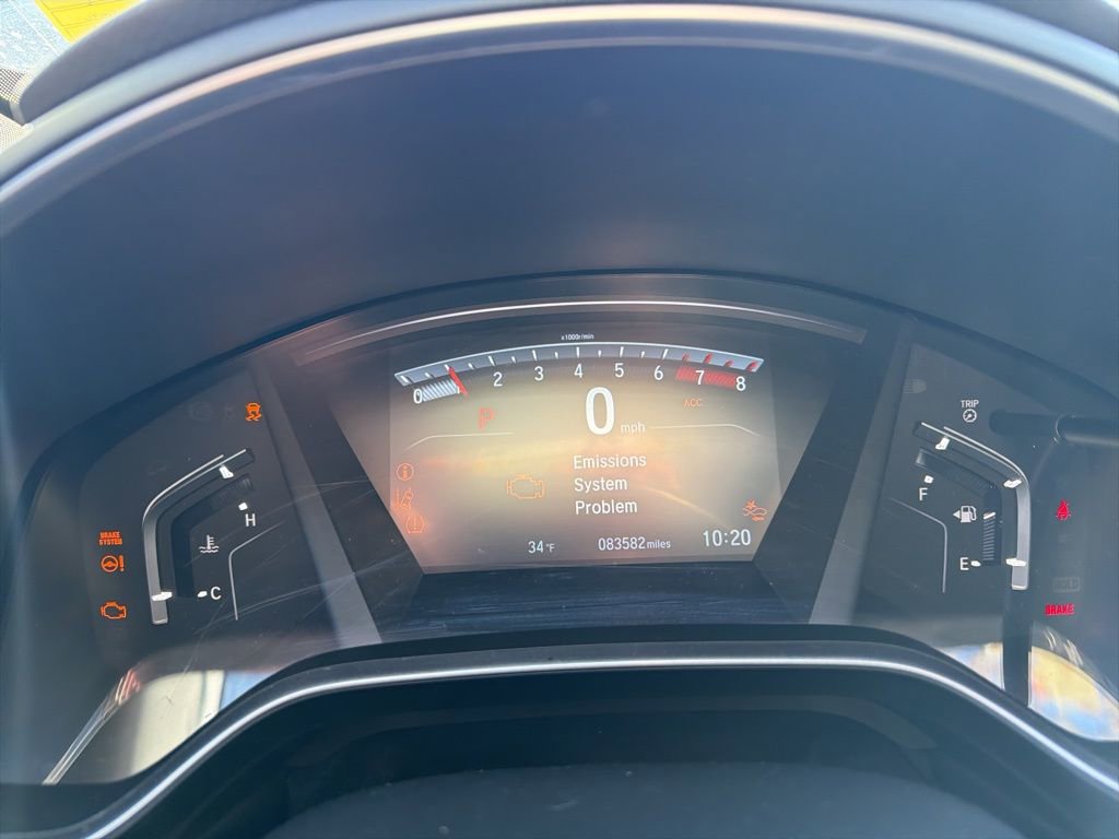 Used 2017 Honda CR-V EX-L image 15