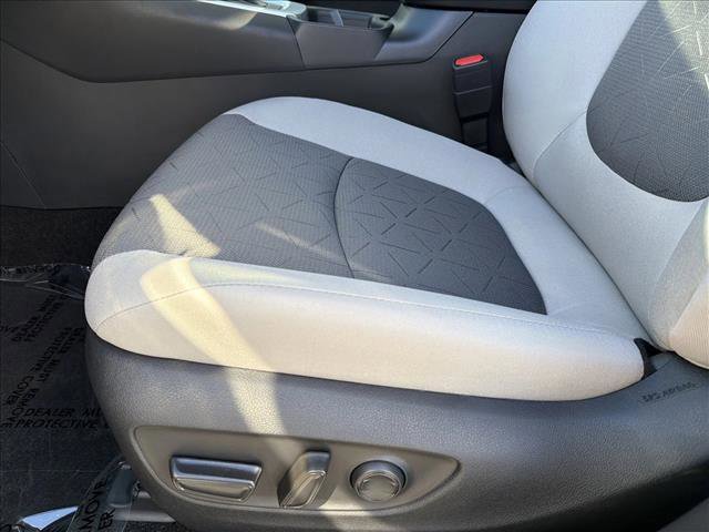 New 2025 Toyota RAV4 XLE image 12