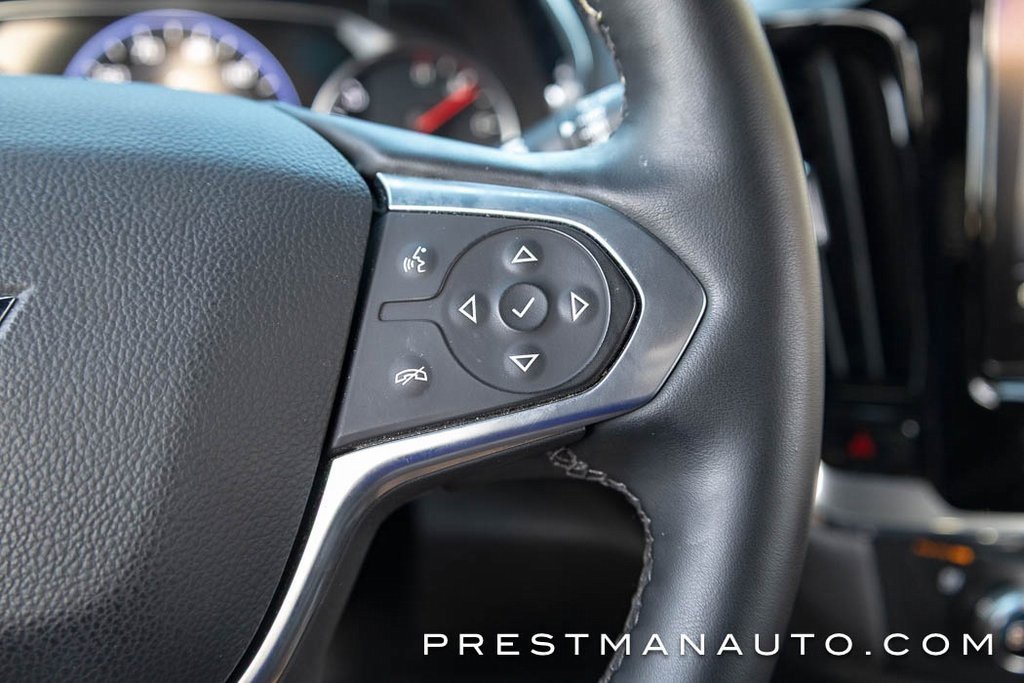 Used 2023 Chevrolet Traverse High Country w/ LPO, Floor Liner Package image 30