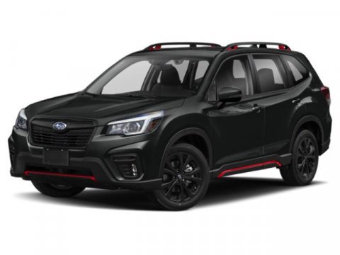 Used 2020 Subaru Forester Sport w/ Popular Package #2