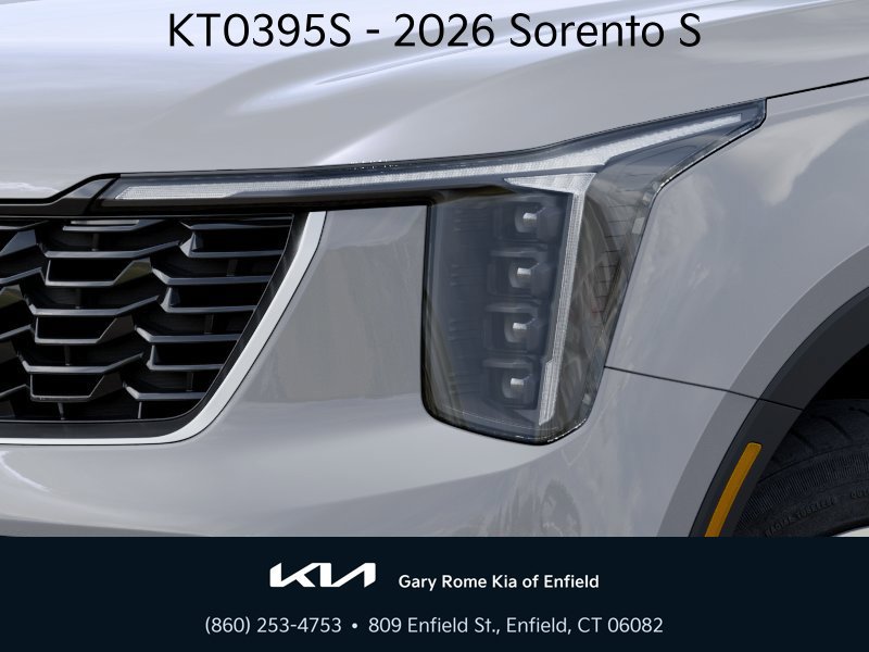 New 2026 Kia Sorento S AWD/4WD image 14