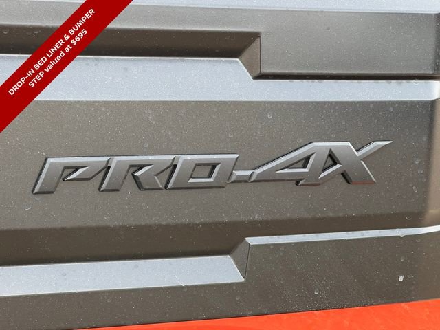 New 2026 Nissan Frontier PRO-4X w/ Tow Package image 2