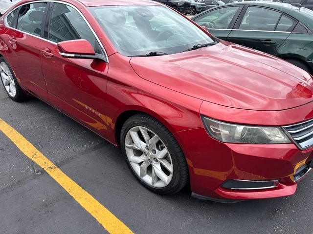 Certified 2014 Chevrolet Impala LT