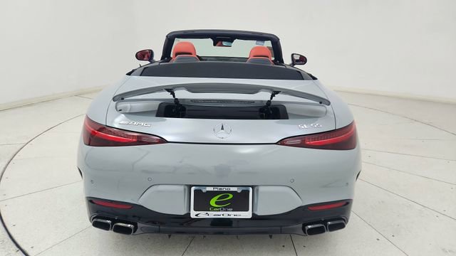 Used 2023 Mercedes-Benz SL 55 AMG 4MATIC image 5