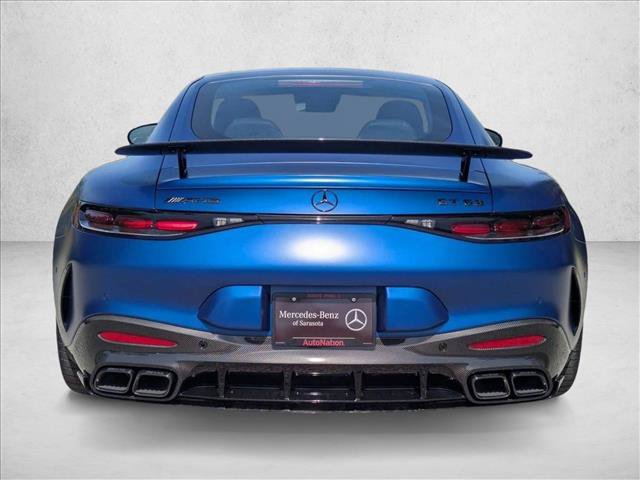 New 2026 Mercedes-Benz AMG GT 63 image 8