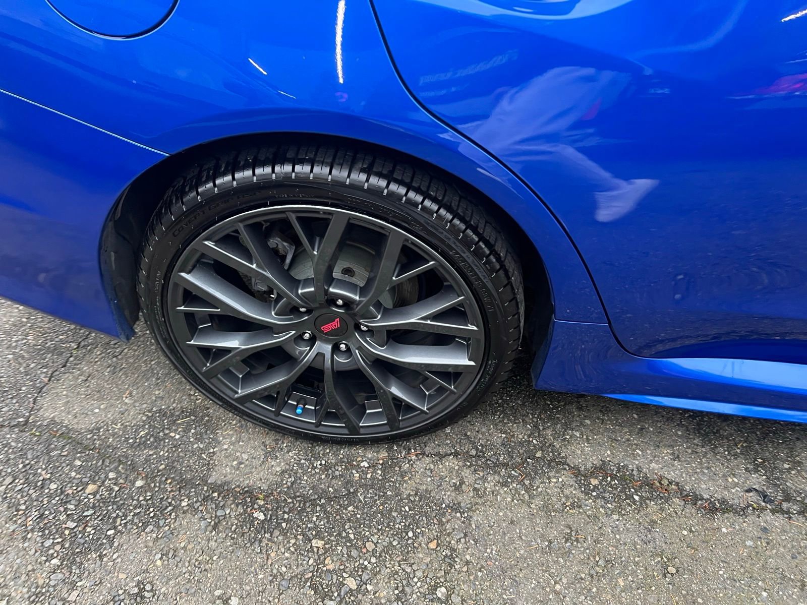 Used 2019 Subaru WRX image 9