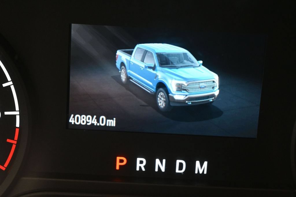 Used 2022 Ford F150 XL w/ STX Appearance Package RWD image 12