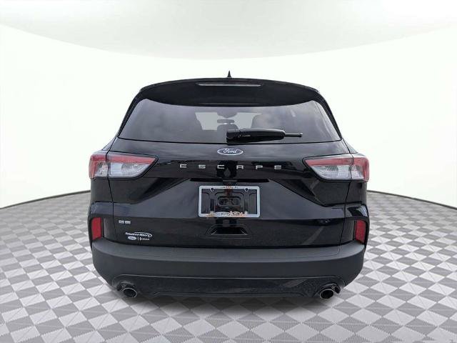 Certified 2022 Ford Escape SE w/ SE Sport Appearance Package FWD image 4