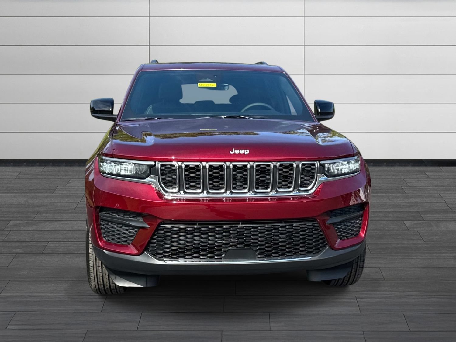 New 2026 Jeep Grand Cherokee Laredo X AWD/4WD image 11