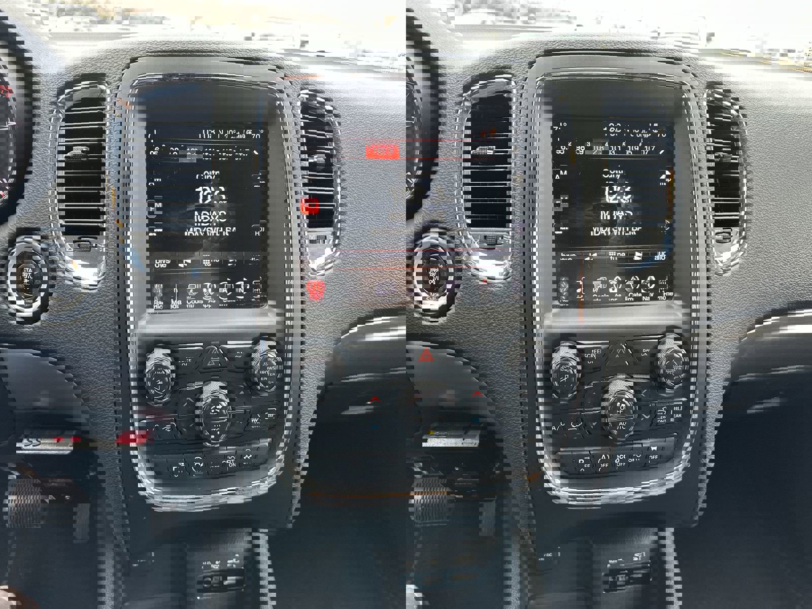 Used 2016 Dodge Durango Limited w/ Premium Group image 13