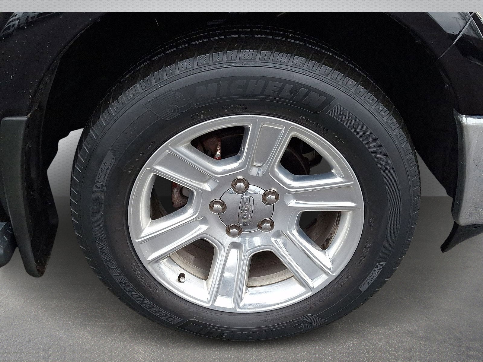 Used 2015 RAM 1500 Laramie Longhorn w/ Convenience Group image 7