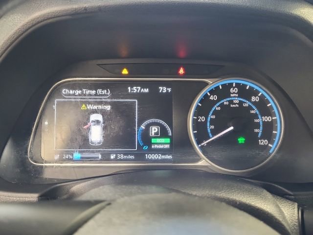 Used 2023 Nissan Leaf S FWD image 8