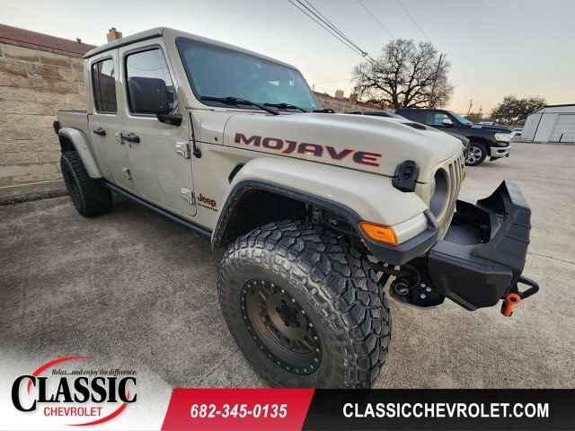 Used 2020 Jeep Gladiator Mojave image 1