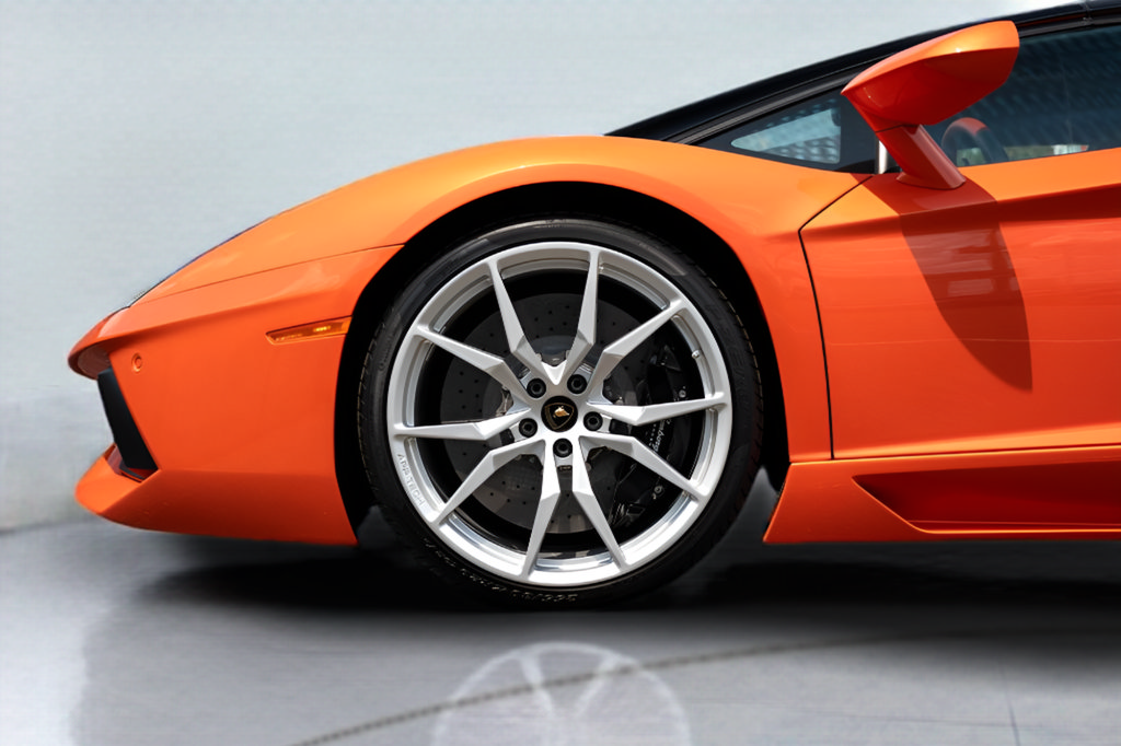 Used 2014 Lamborghini Aventador LP 700-4 AWD/4WD image 23