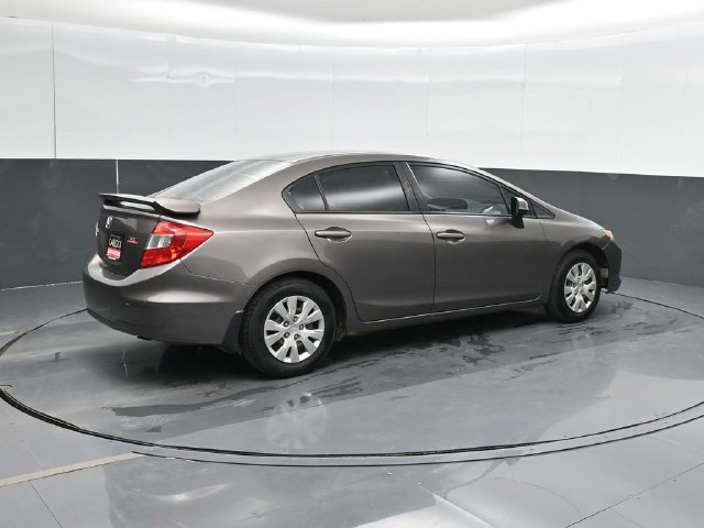 Used 2012 Honda Civic LX image 3