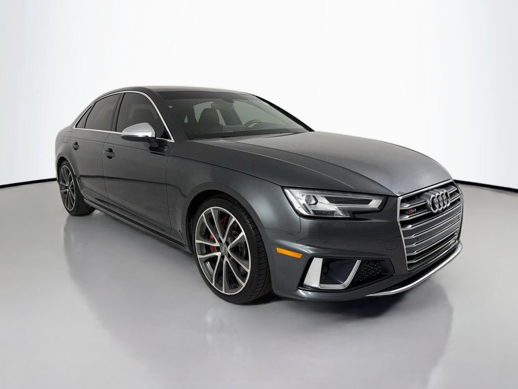 Used 2019 Audi S4 Prestige w/ Prestige Package AWD/4WD image 1