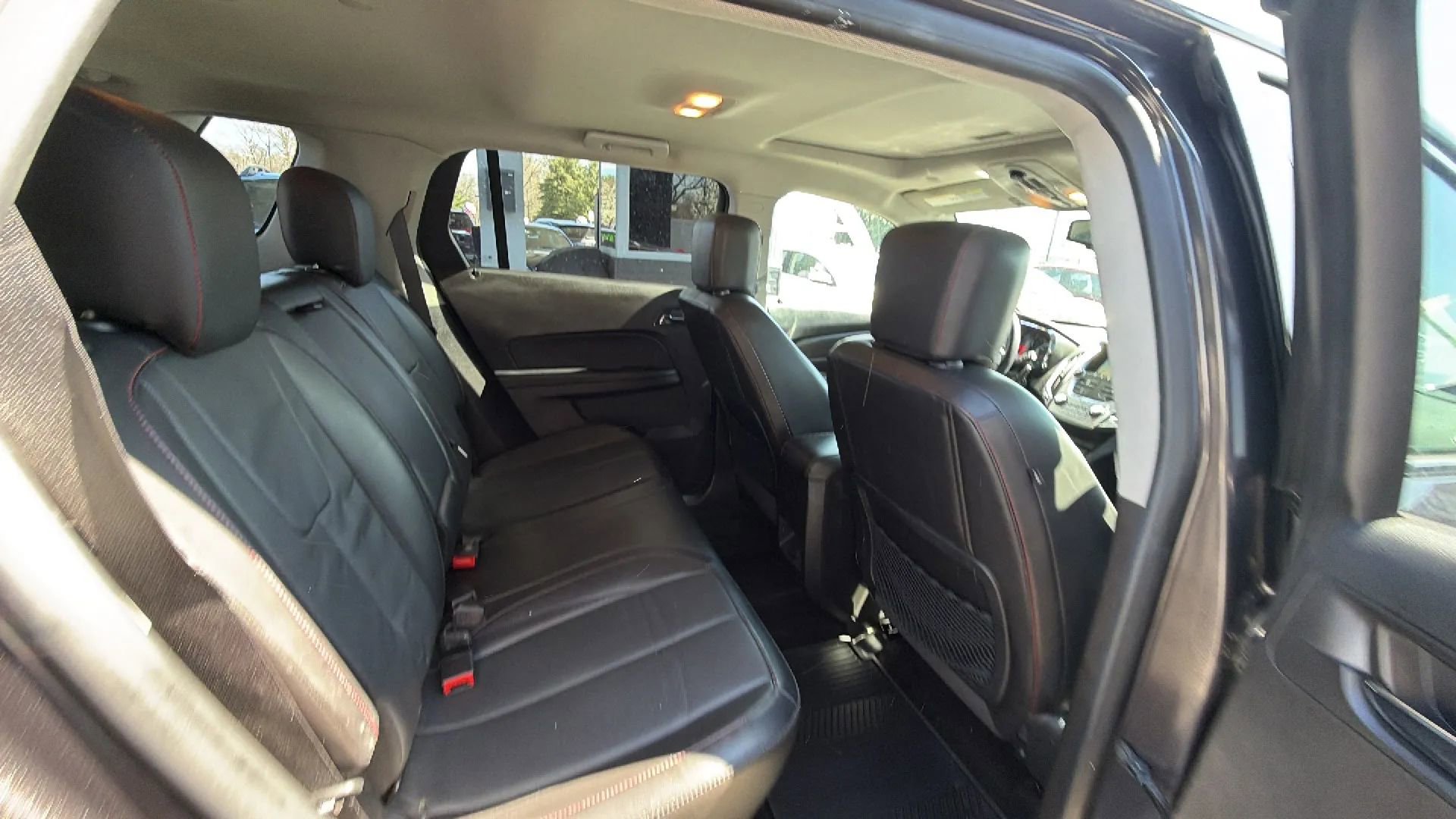 Used 2015 GMC Terrain SLT w/ Chrome Edition AWD/4WD image 24