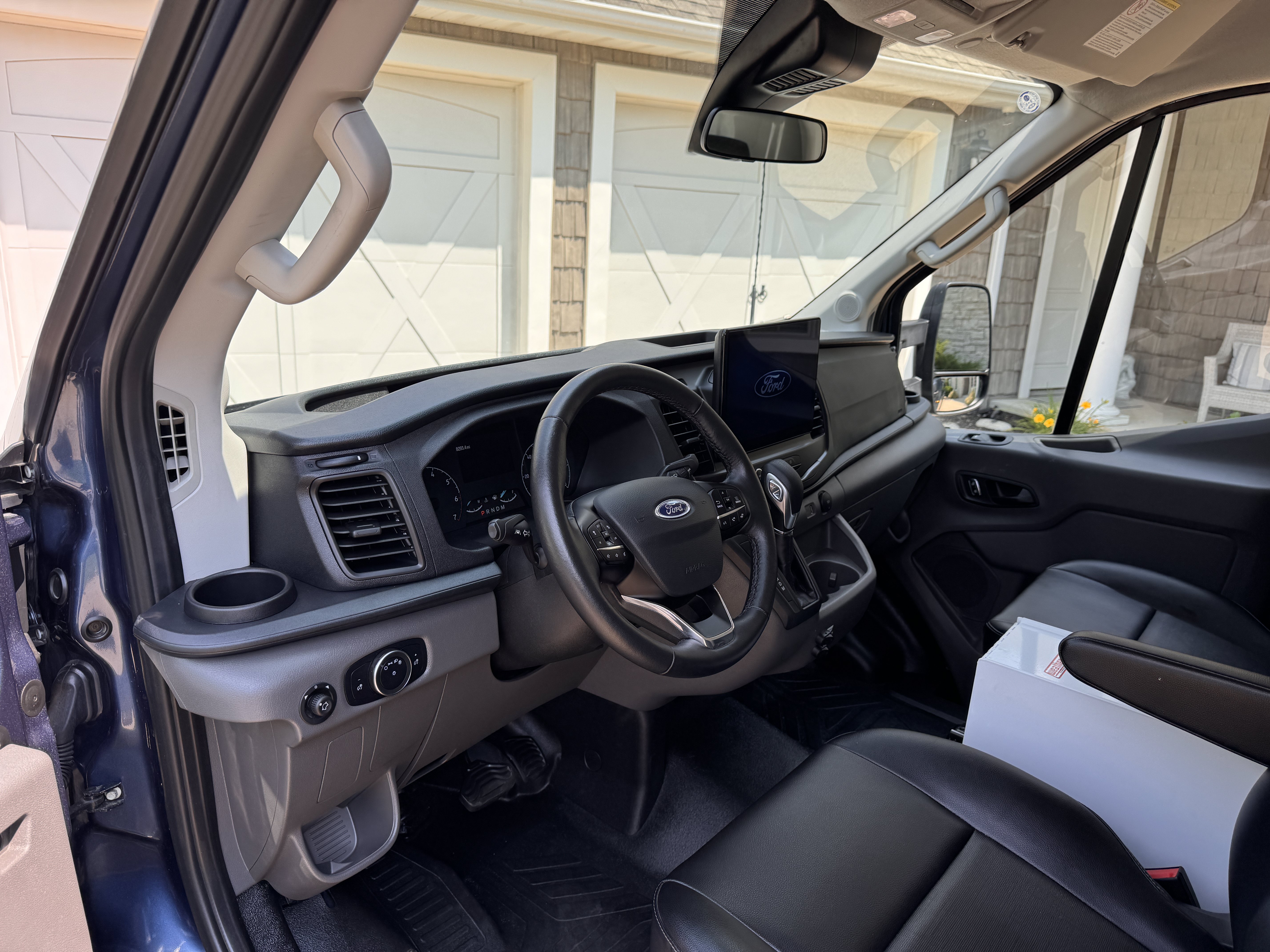 Used 2025 Ford Transit 350 DRW RWD image 22
