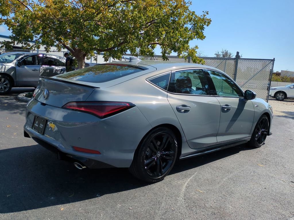 Certified 2026 Acura Integra A-Spec image 4