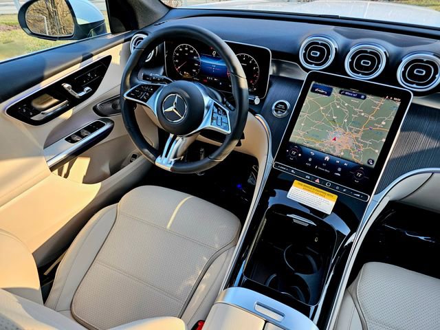 New 2026 Mercedes-Benz GLC 300 4MATIC image 28