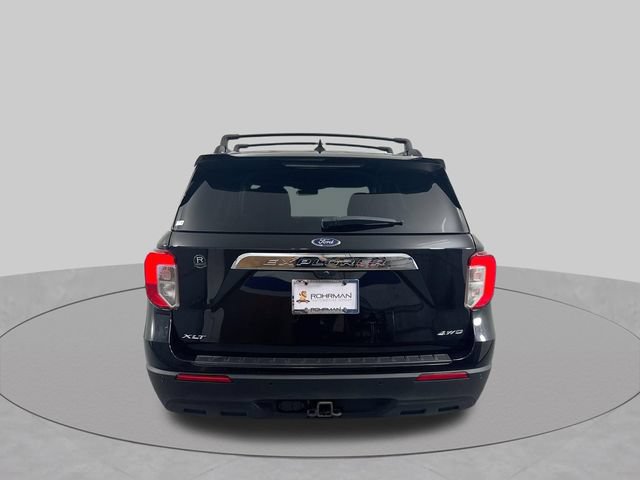 Used 2024 Ford Explorer XLT w/ Class IV Trailer Tow Package AWD/4WD image 32
