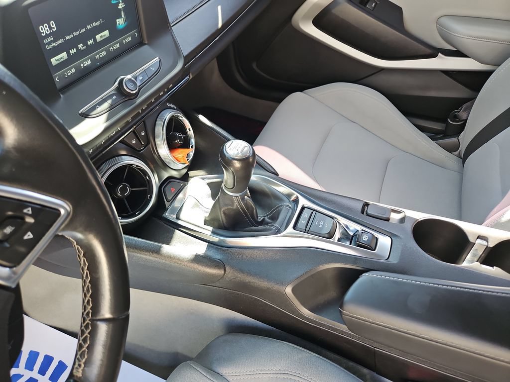 Used 2018 Chevrolet Camaro LS RWD image 22