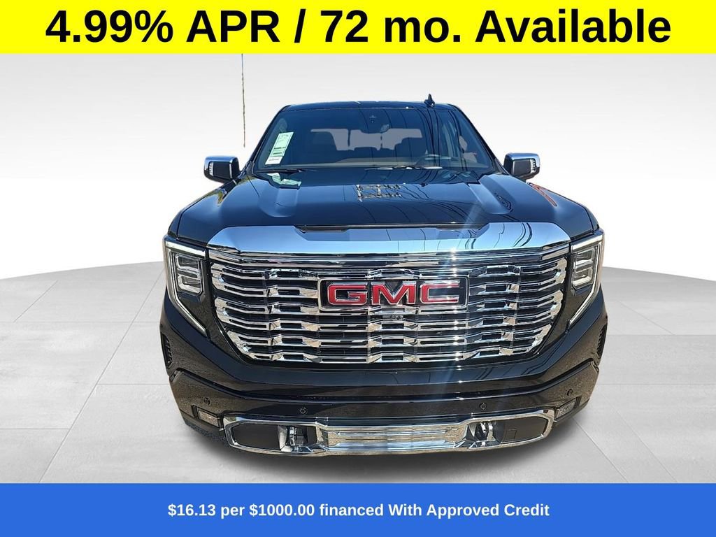 New 2026 GMC Sierra 1500 Denali w/ Denali Reserve Package image 2