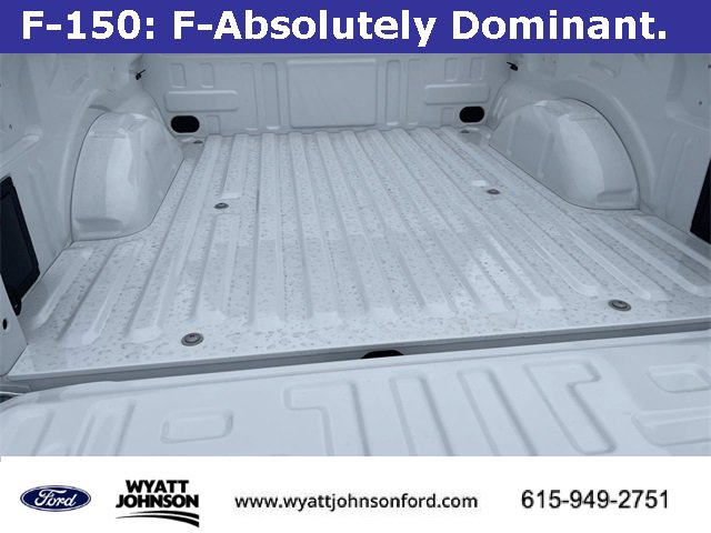 New 2025 Ford F150 STX w/ Equipment Group 200A image 12