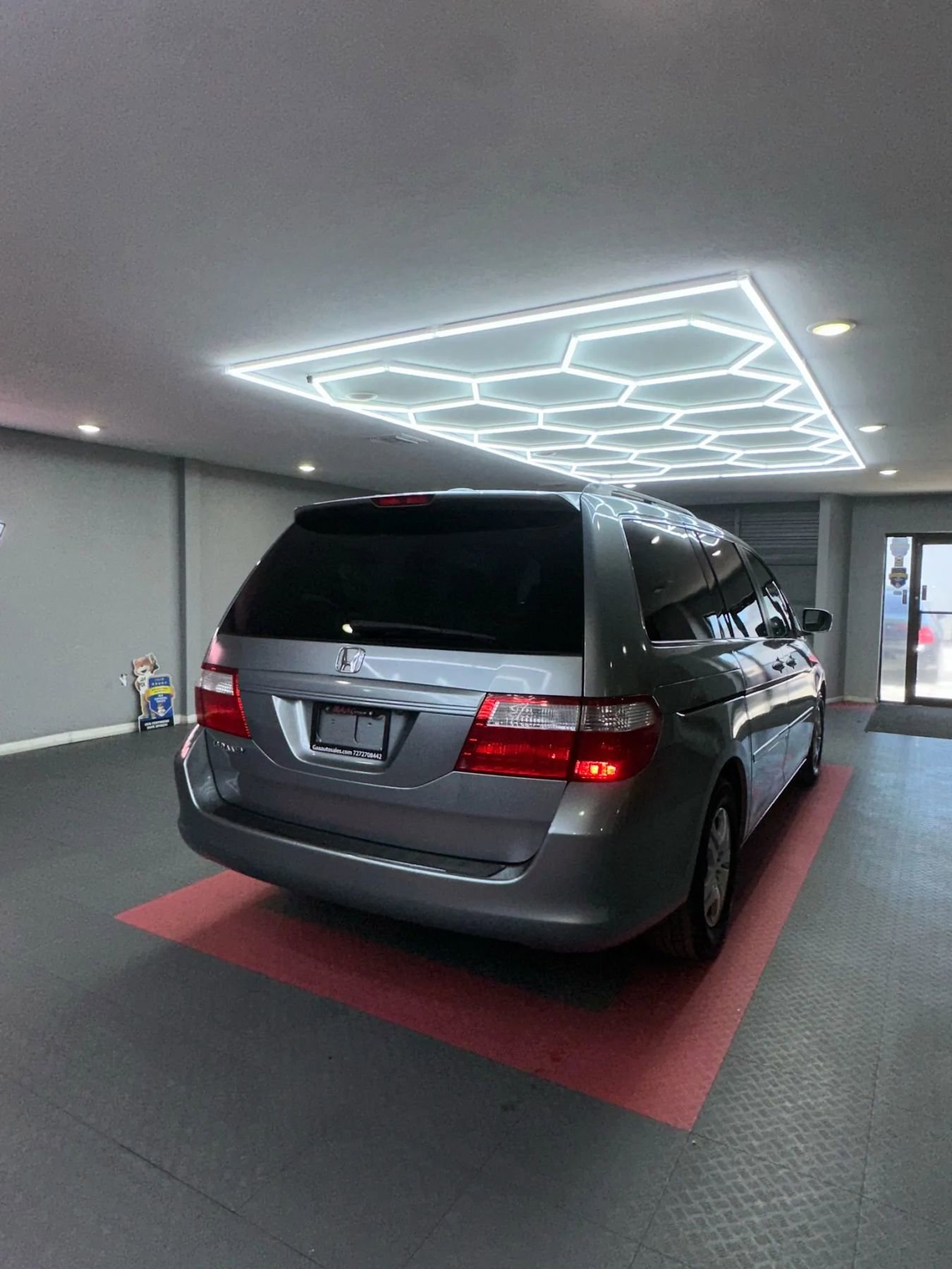 Used 2007 Honda Odyssey EX-L image 6