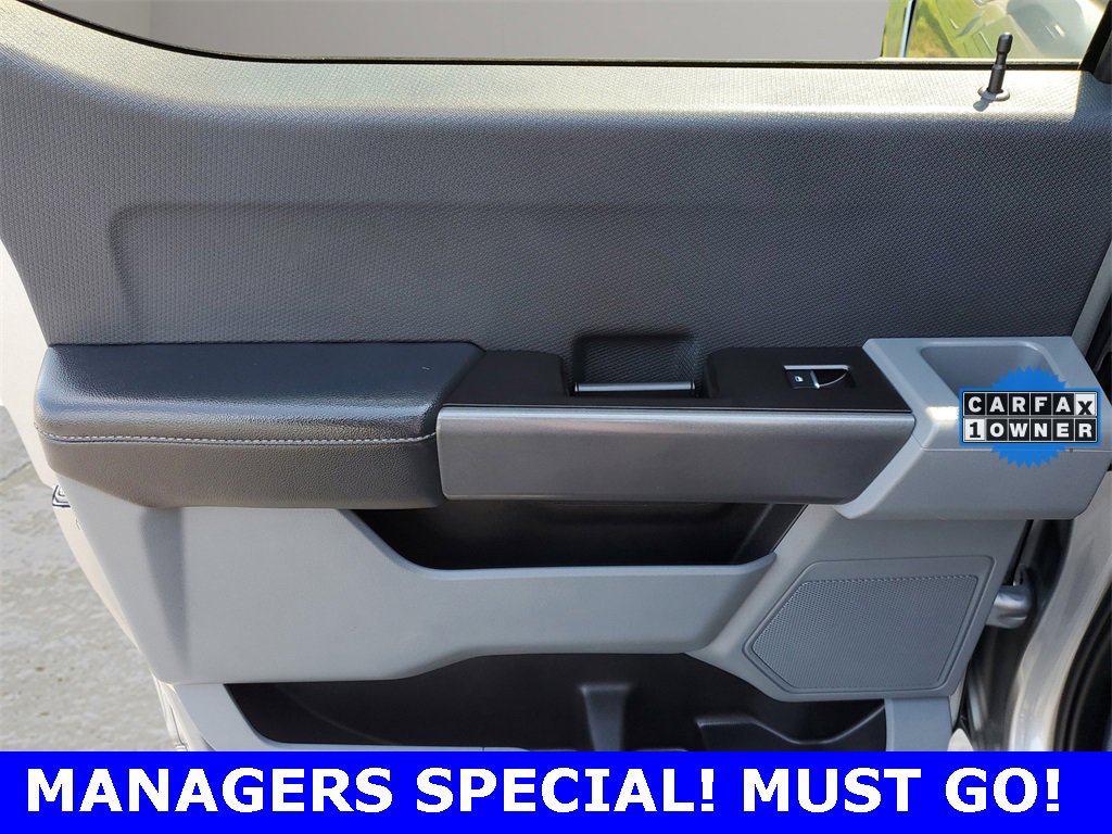 Certified 2023 Ford F150 XLT image 8