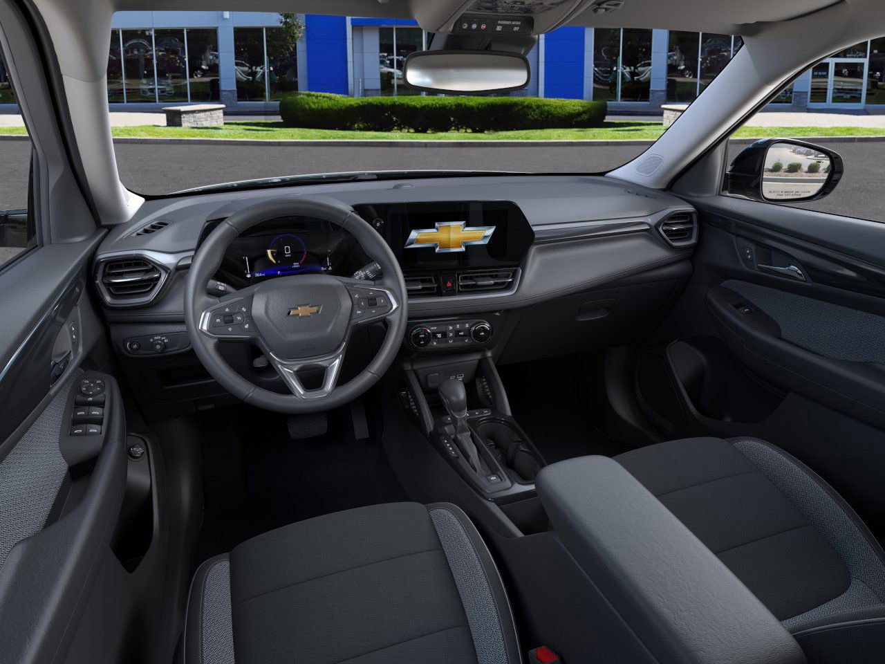 New 2026 Chevrolet TrailBlazer LT w/ Convenience Package AWD/4WD image 15