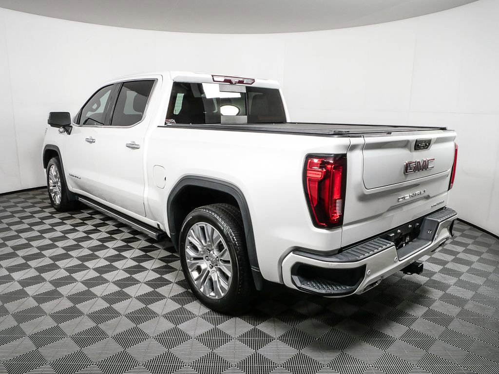 Used 2020 GMC Sierra 1500 Denali w/ Denali Ultimate Package image 3
