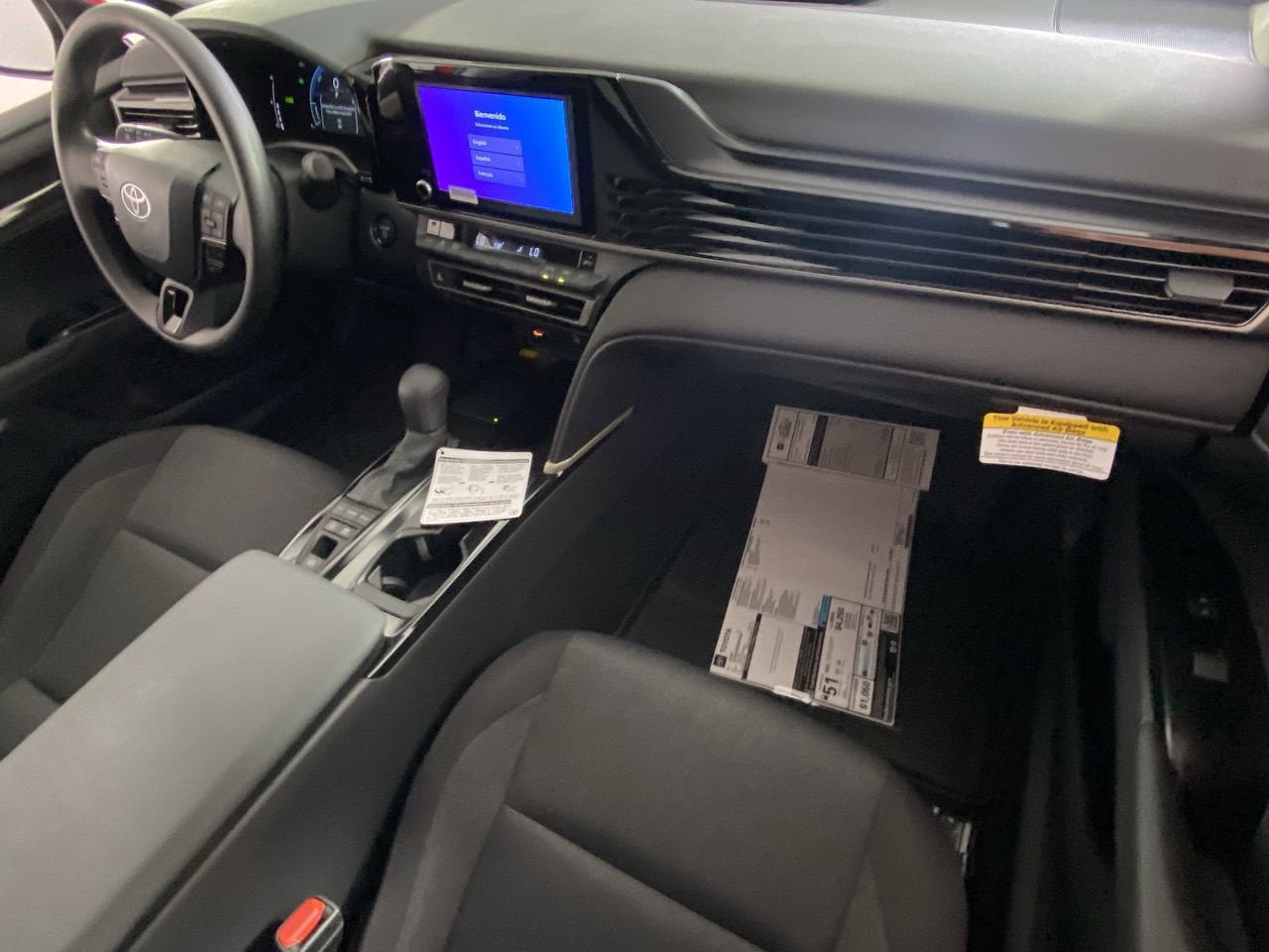 New 2026 Toyota Camry LE FWD image 24