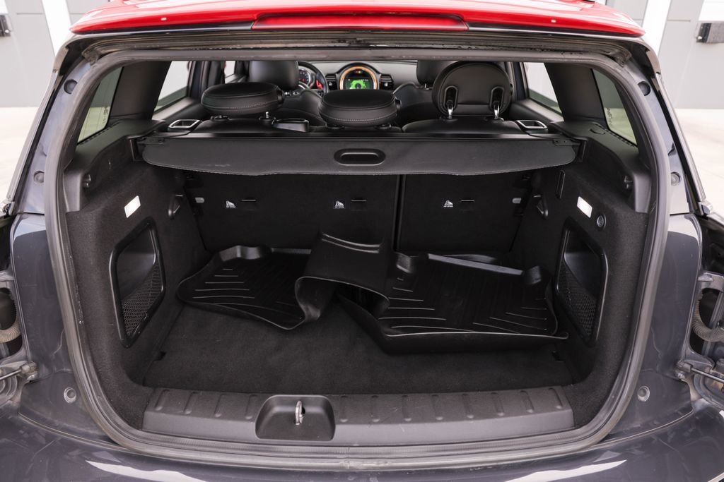 Used 2020 MINI Cooper Clubman John Cooper Works w/ Storage Package image 28