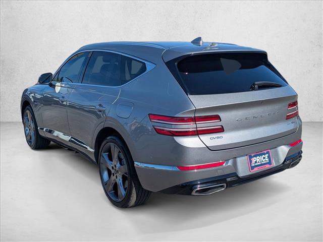 Used 2024 Genesis GV80 3.5T w/ Prestige Package image 8