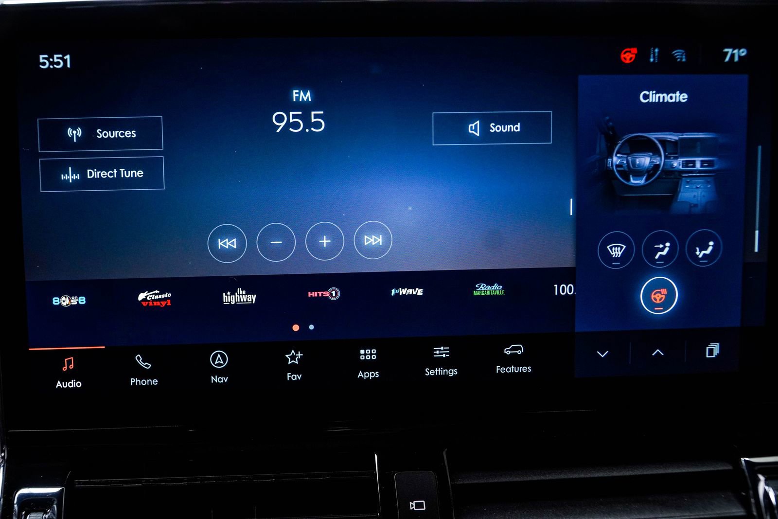 Used 2023 Lincoln Navigator Reserve AWD/4WD image 25